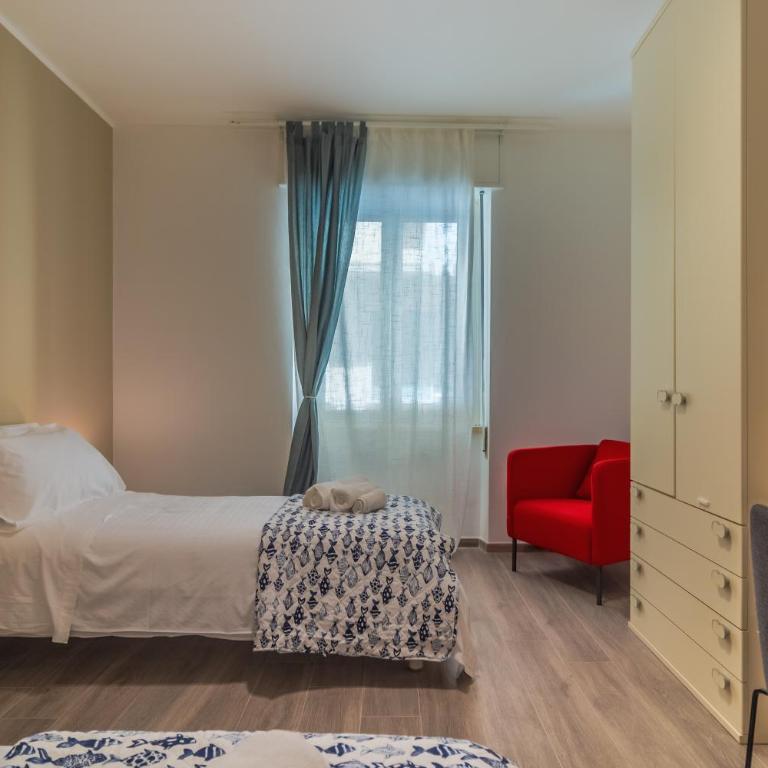 CASA VERA Tra storia, mare e comodità - Appartamento con 2 Camere da Letto - 20