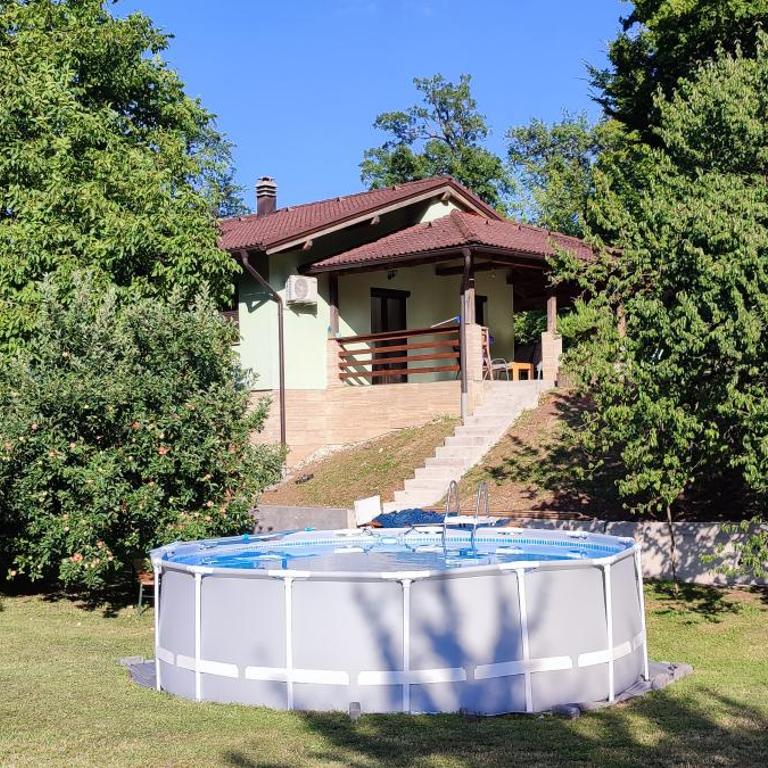 Private place, Boca - Two-Bedroom House - 36