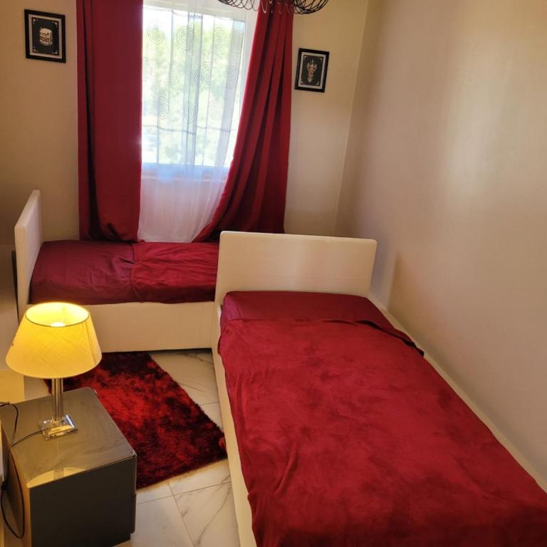 Jolie t4 a l'esplanade lez wifi - Apartment mit 3 Schlafzimmern - 3