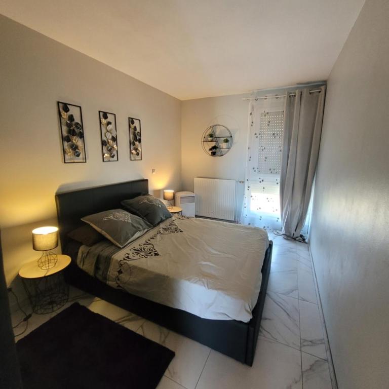 Jolie t4 a l'esplanade lez wifi - Apartment mit 3 Schlafzimmern - 16