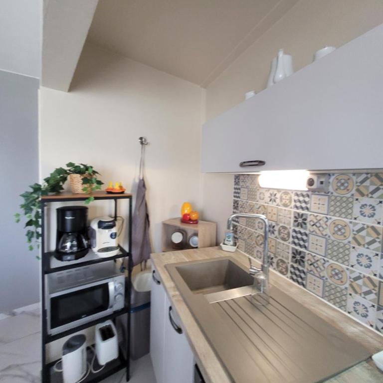 Jolie t4 a l'esplanade lez wifi - Apartment mit 3 Schlafzimmern - 19