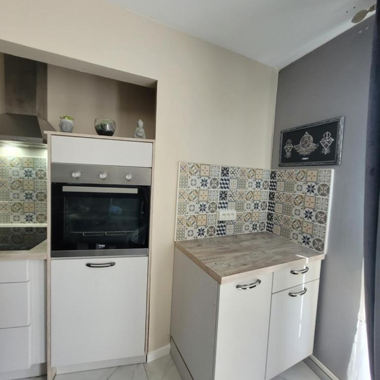 Jolie t4 a l'esplanade lez wifi - Apartment mit 3 Schlafzimmern - 28