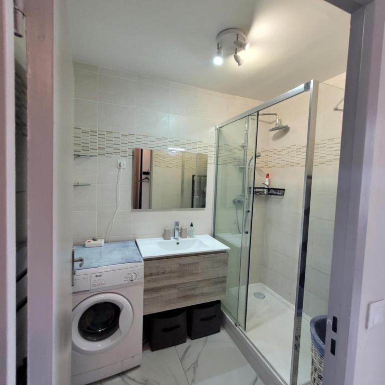 Jolie t4 a l'esplanade lez wifi - Apartment mit 3 Schlafzimmern - 30