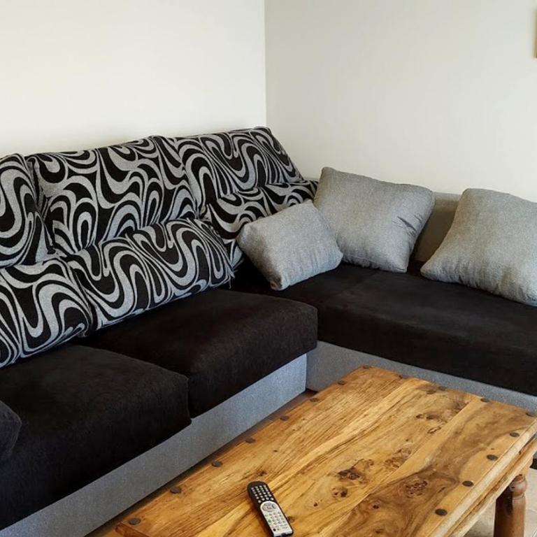 Apartamentos Aldea del Puente - Apartamento con balcón y aparcamiento - 5