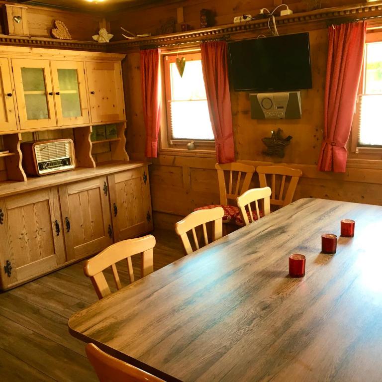 Pension Obwiesen - Apartment - Erdgeschoss - 11