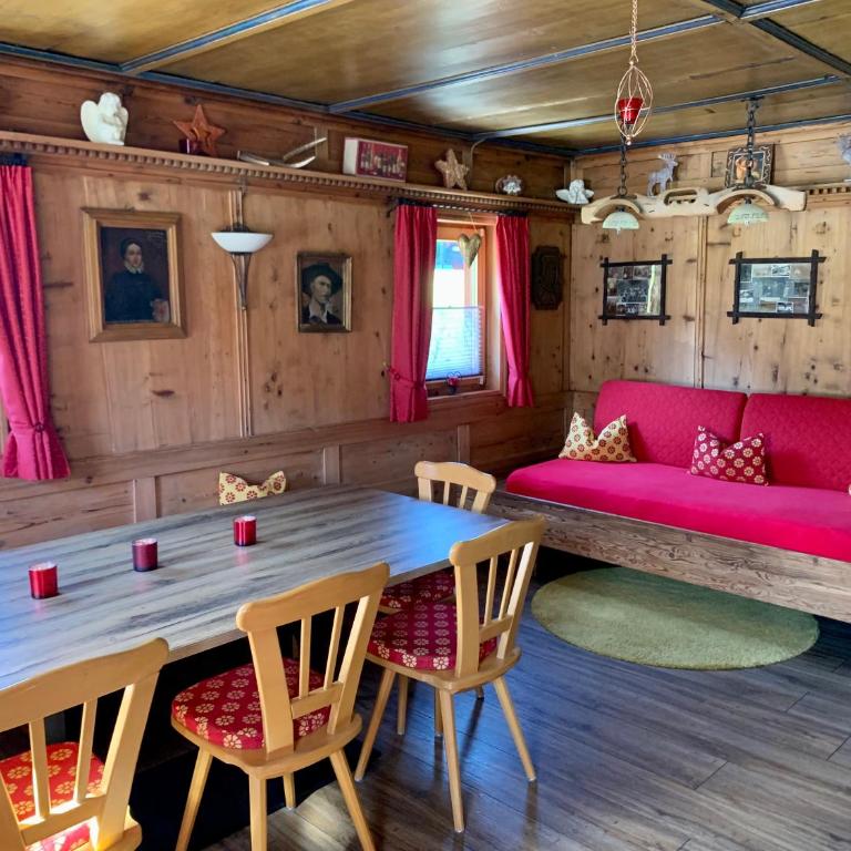 Pension Obwiesen - Apartment - Erdgeschoss - 14