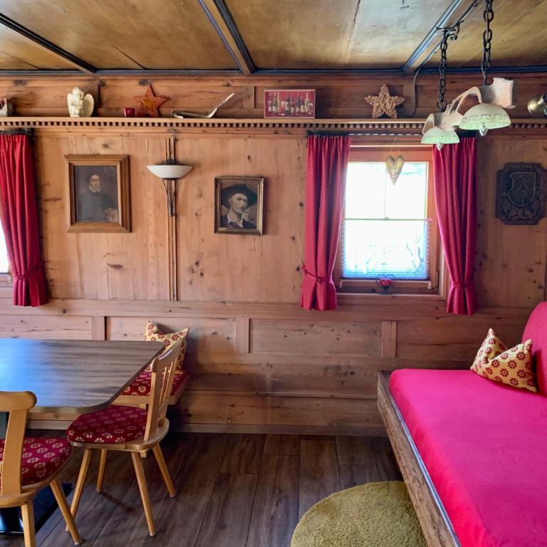 Pension Obwiesen - Apartment - Erdgeschoss - 15