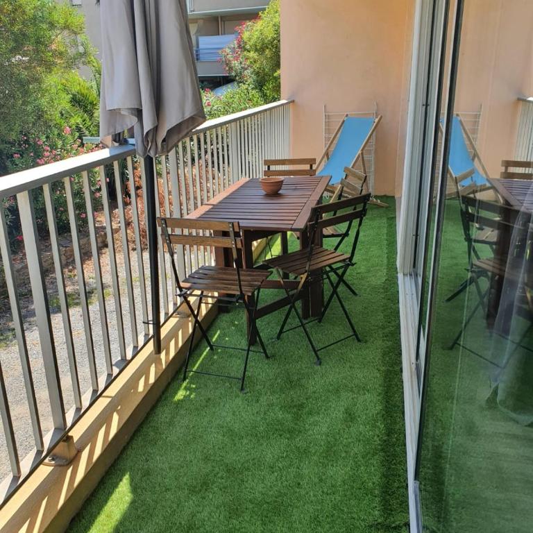 Cavalaire Sur Mer - Appartement 2 Chambres - 7