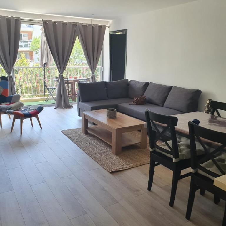 Cavalaire Sur Mer - Appartement 2 Chambres - 1