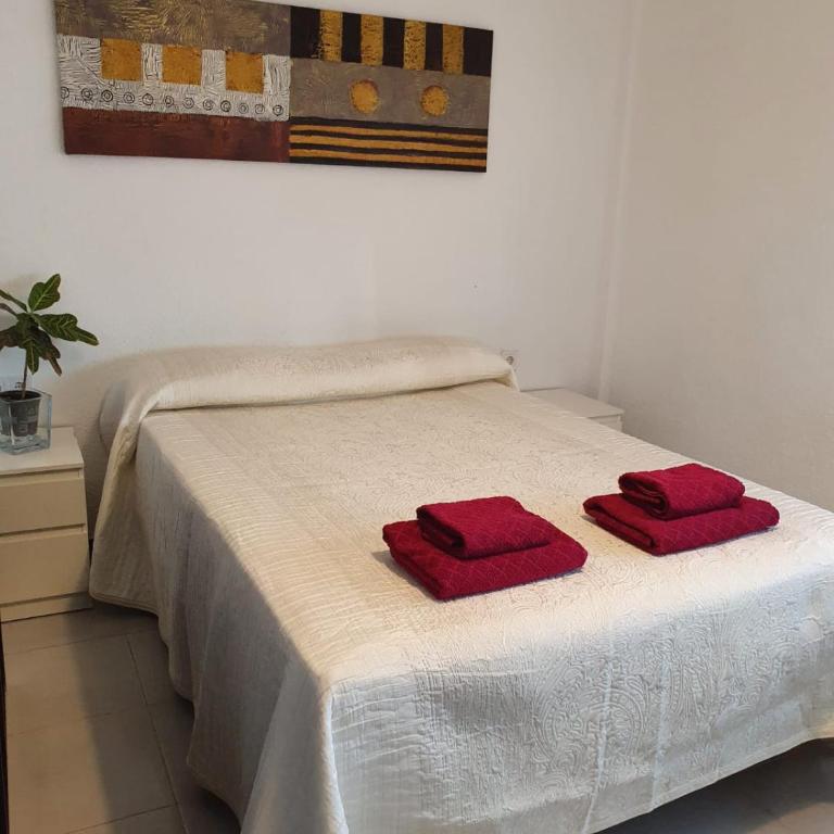 mediterraneo playa - Appartement 3 Chambres - 46