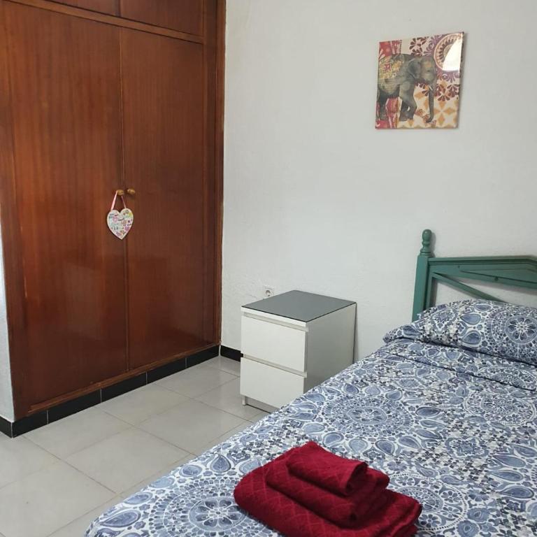 mediterraneo playa - Appartement 3 Chambres - 56