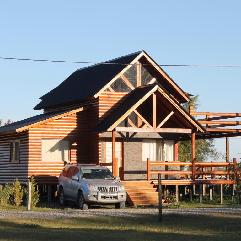 CARELHUE GUAZU - Casa de 2 dormitorios - 1