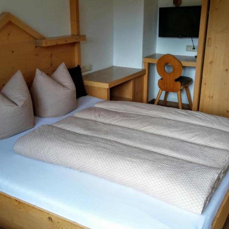 Almhof - Apartment mit 1 Schlafzimmer - 1