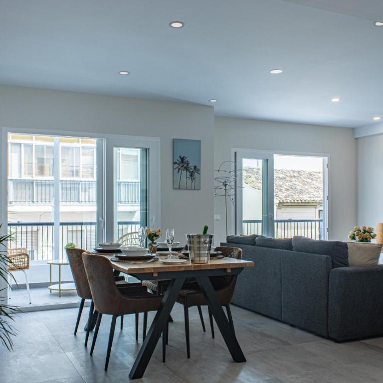 Luxurious Appartement mediterraneo - Apartamento de 2 dormitorios - 11