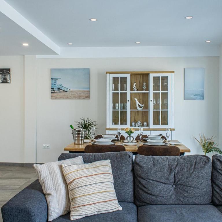 Luxurious Appartement mediterraneo - Apartamento de 2 dormitorios - 10