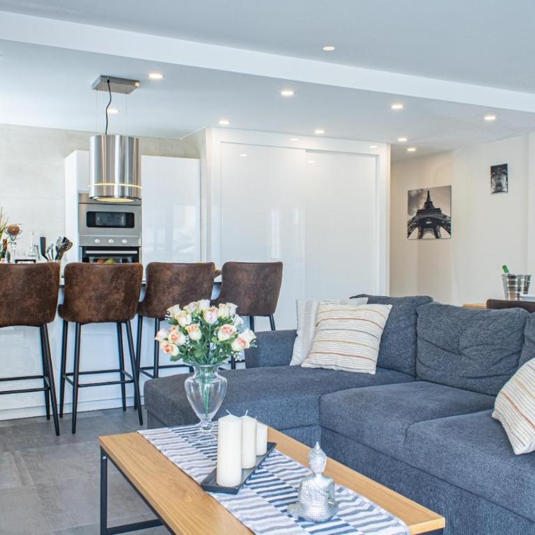 Luxurious Appartement mediterraneo - Apartamento de 2 dormitorios - 12