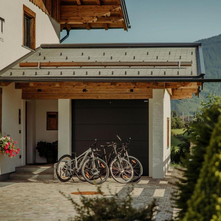 Alpin Apartement G'ret - Apartment mit 3 Schlafzimmern - 4