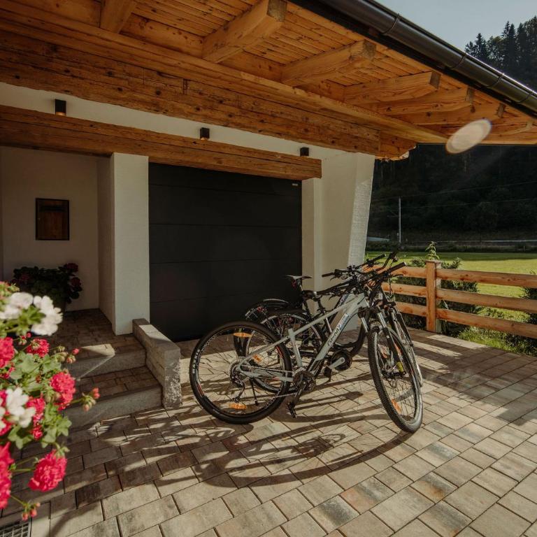 Alpin Apartement G'ret - Apartment mit 3 Schlafzimmern - 11