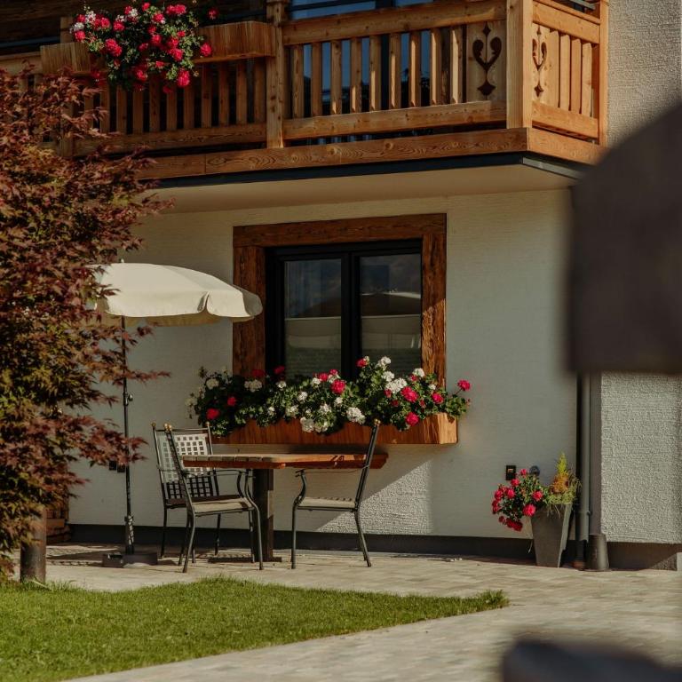 Alpin Apartement G'ret - Apartment mit 3 Schlafzimmern - 7