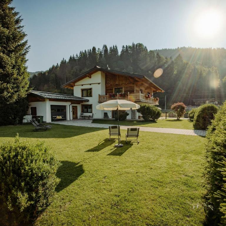 Alpin Apartement G'ret - Apartment mit 3 Schlafzimmern - 12