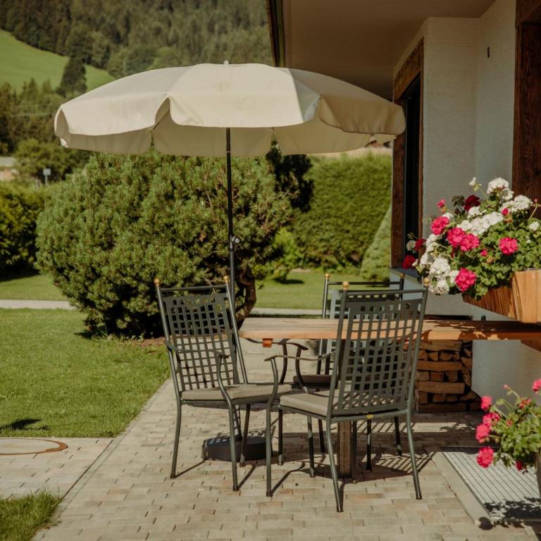 Alpin Apartement G'ret - Apartment mit 3 Schlafzimmern - 8