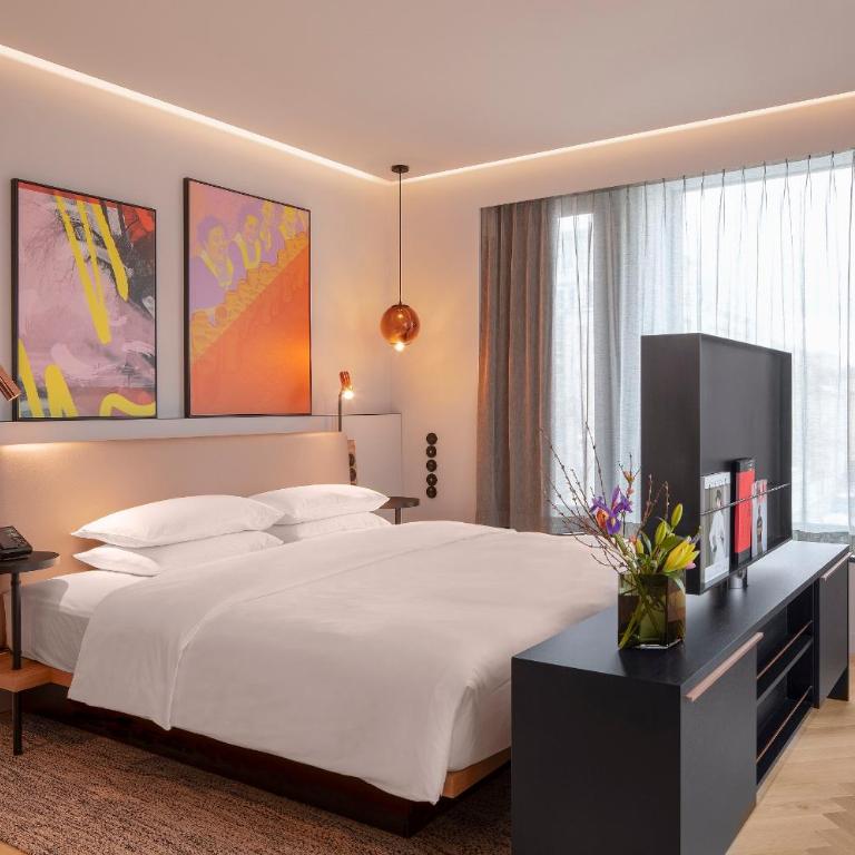 Andaz Munich Schwabinger Tor, By Hyatt - Andaz Suite - 3