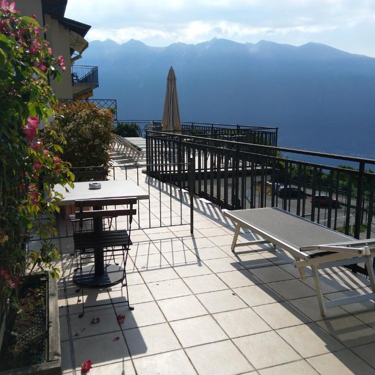 Hotel Gallo - Camera Matrimoniale/Doppia con Letti Singoli con Terrazza - 21