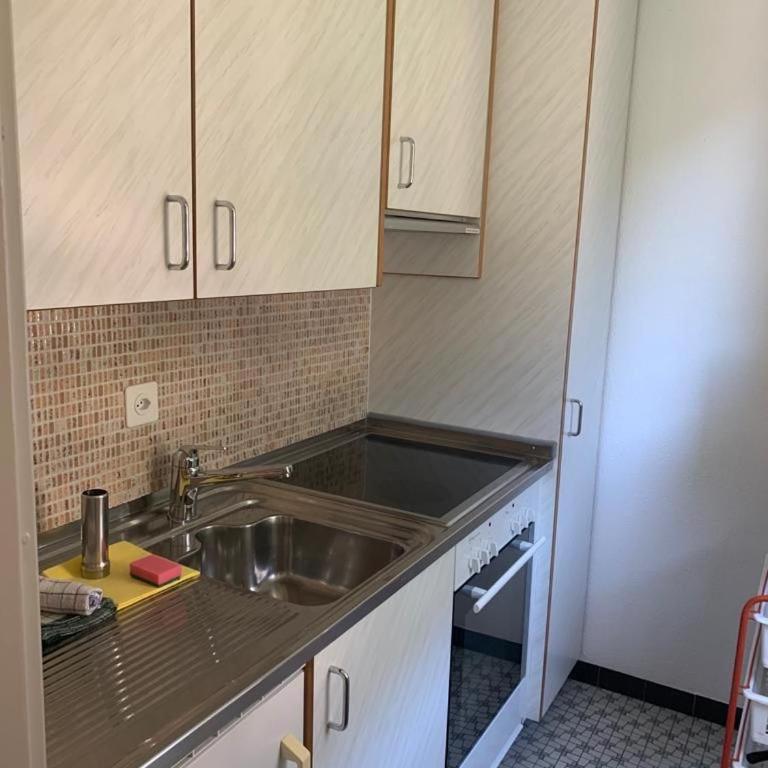 Haus Atlantic Leukerbad - Apartment mit Balkon - 3