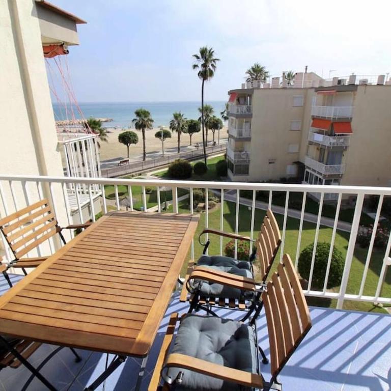 Plage, Cambrils. Locamar Apt Polux - Apartamento - 2