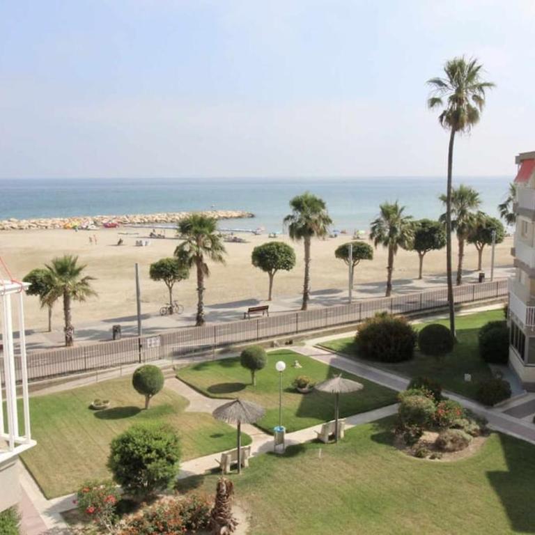 Plage, Cambrils. Locamar Apt Polux - Apartamento - 6