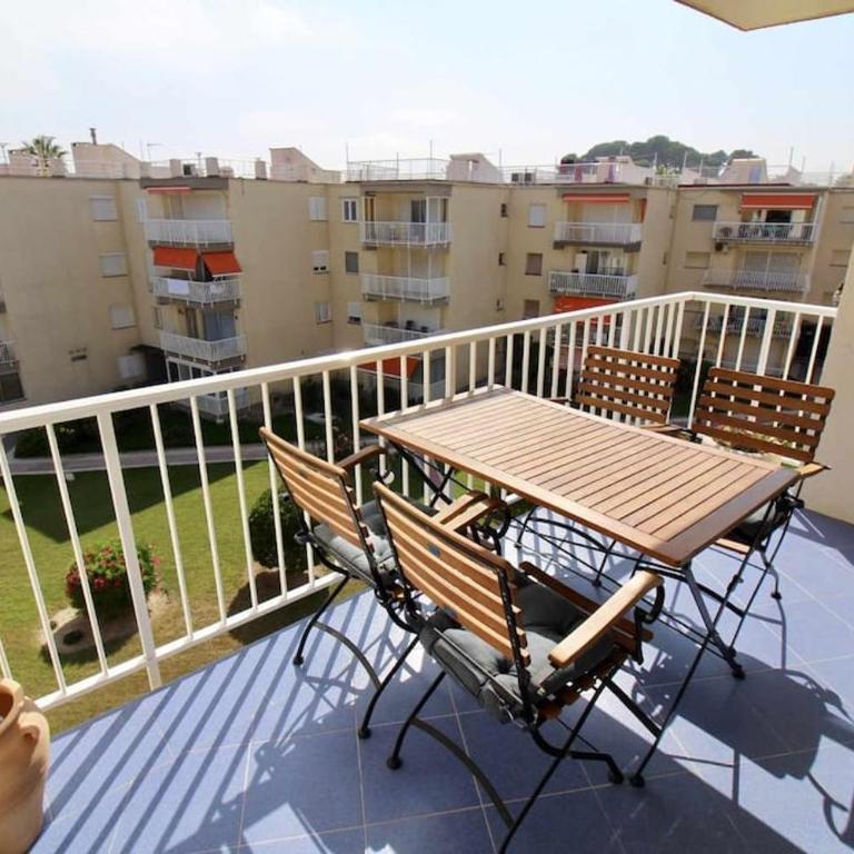 Plage, Cambrils. Locamar Apt Polux - Apartamento - 5