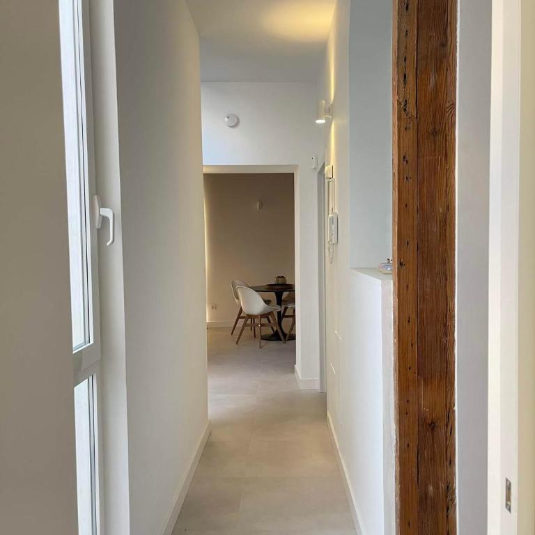 KEYWISE Nordic design Home city center 2 rooms 2 bath and terrace - Apartamento Deluxe - 17