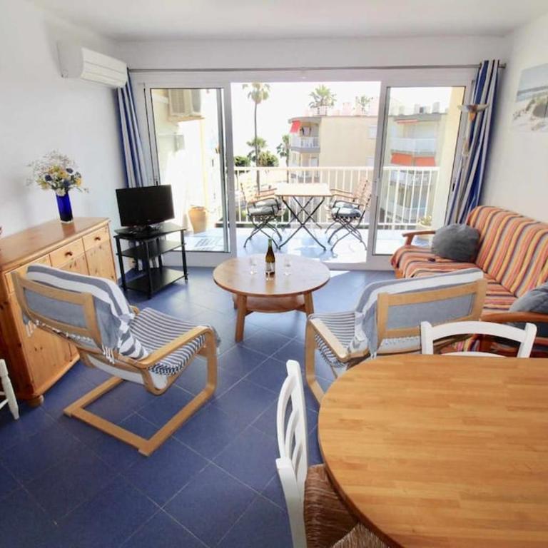 Plage, Cambrils. Locamar Apt Polux - Apartamento - 8