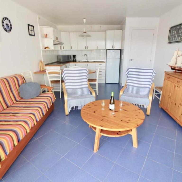 Plage, Cambrils. Locamar Apt Polux - Apartamento - 10