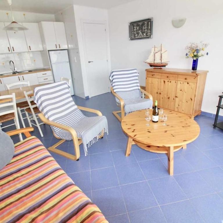 Plage, Cambrils. Locamar Apt Polux - Apartamento - 11