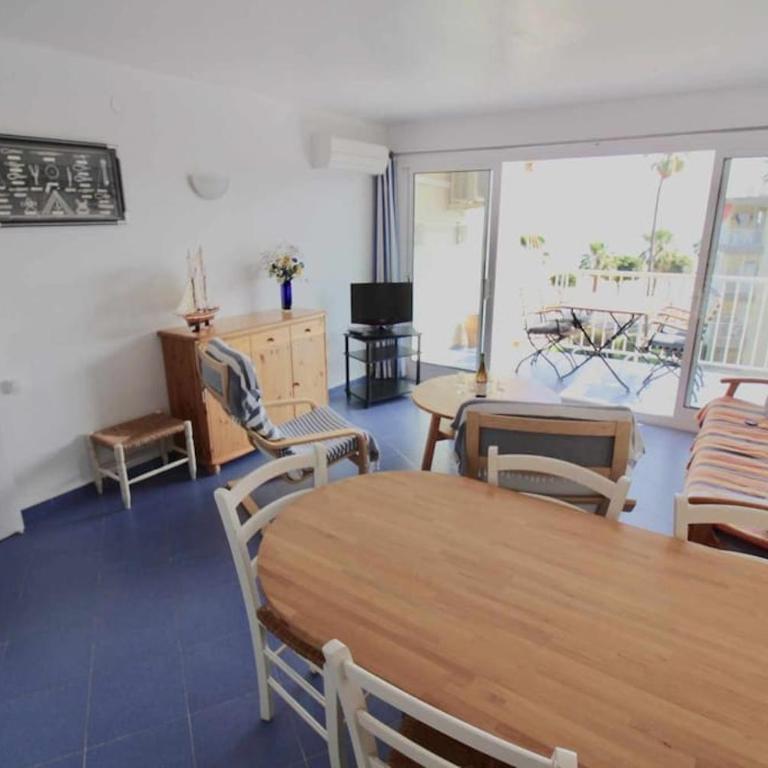 Plage, Cambrils. Locamar Apt Polux - Apartamento - 12