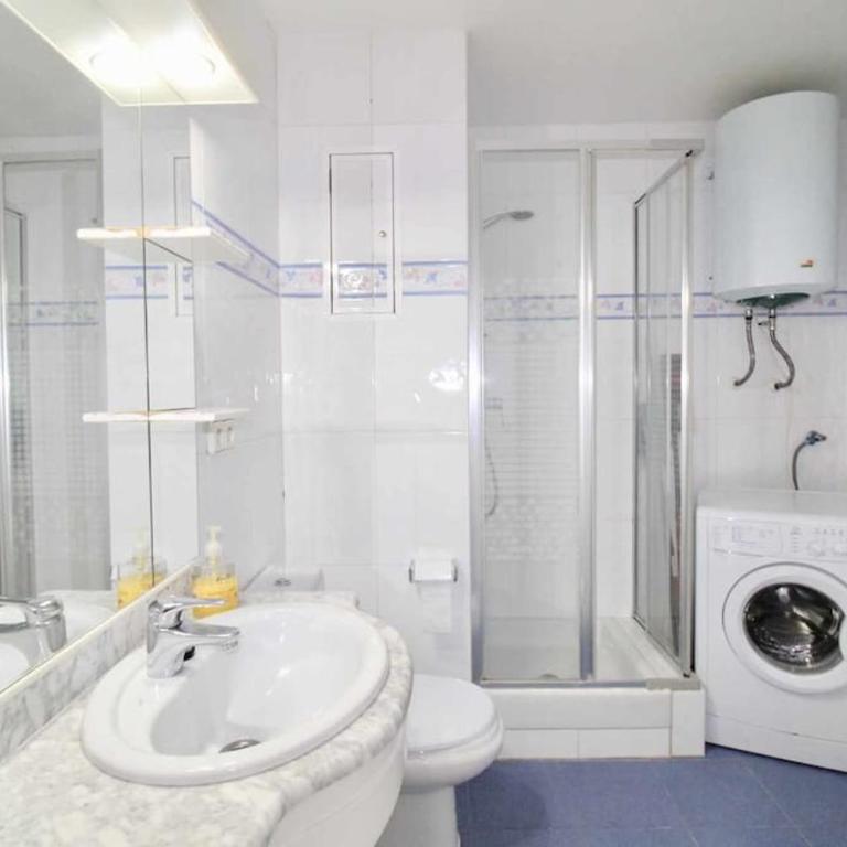 Plage, Cambrils. Locamar Apt Polux - Apartamento - 17