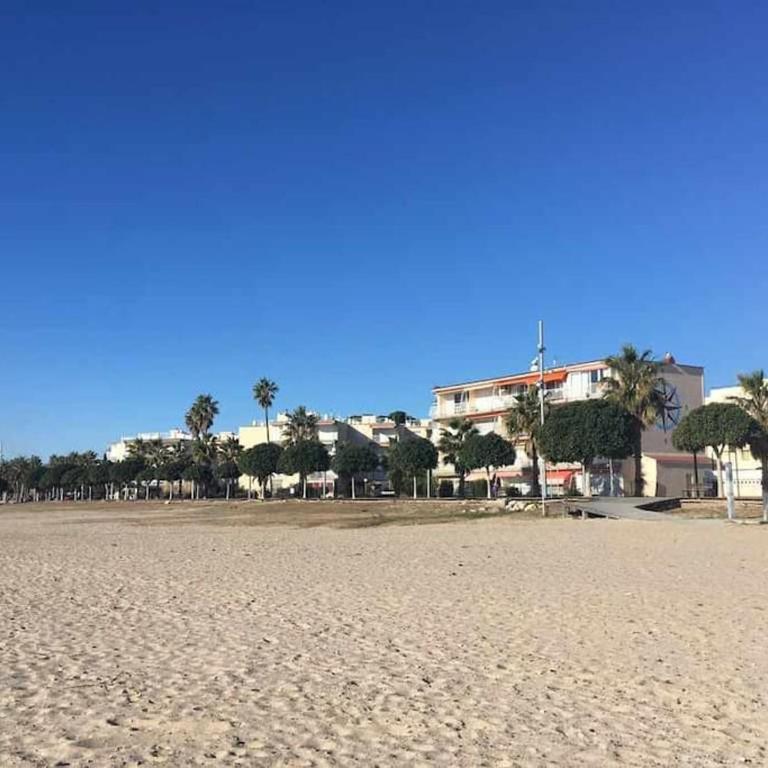 Plage, Cambrils. Locamar Apt Polux - Apartamento - 31