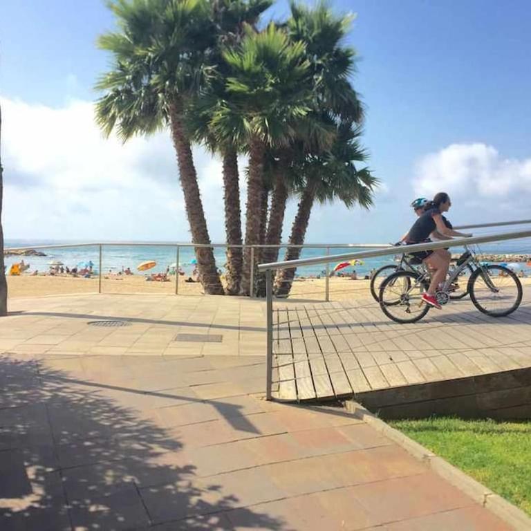 Plage, Cambrils. Locamar Apt Polux - Apartamento - 30