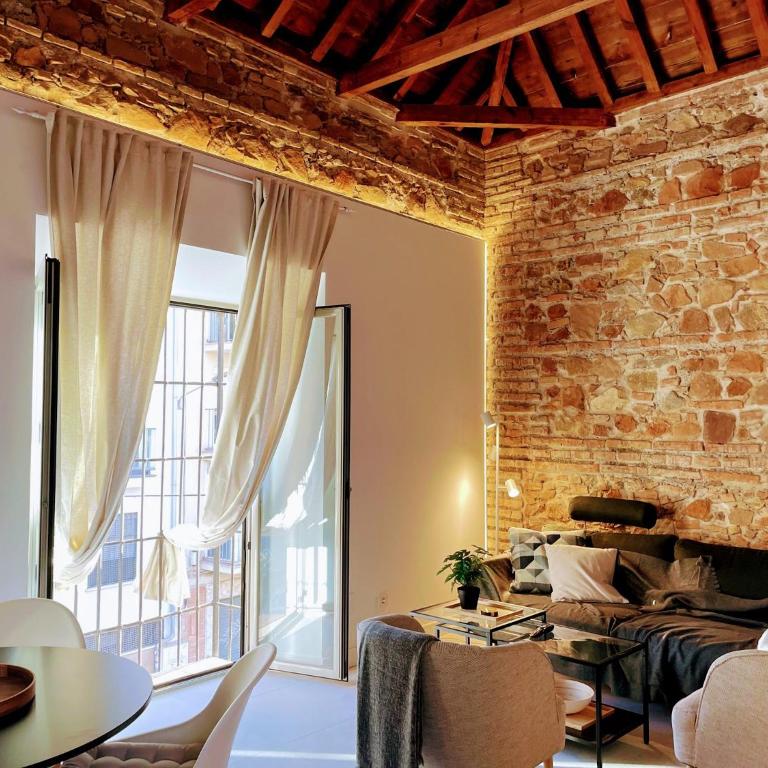 KEYWISE Nordic design Home city center 2 rooms 2 bath and terrace - Apartamento Deluxe - 10