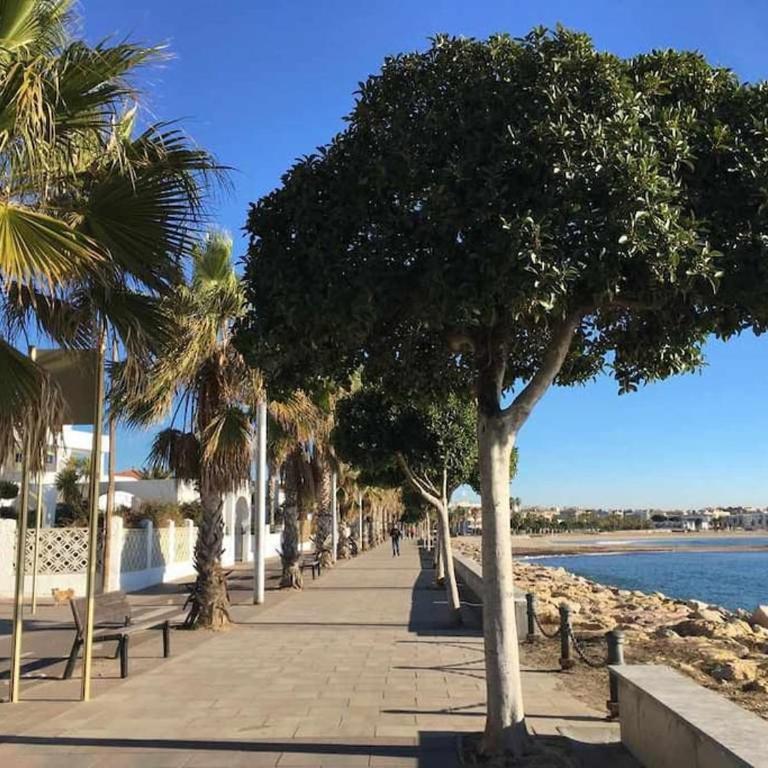 Plage, Cambrils. Locamar Apt Polux - Apartamento - 28