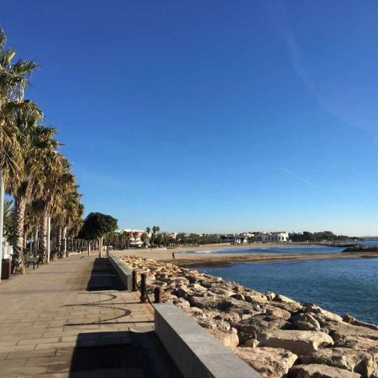 Plage, Cambrils. Locamar Apt Polux - Apartamento - 27