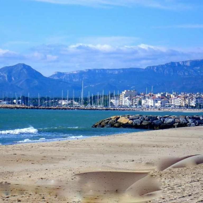 Plage, Cambrils. Locamar Apt Polux - Apartamento - 25