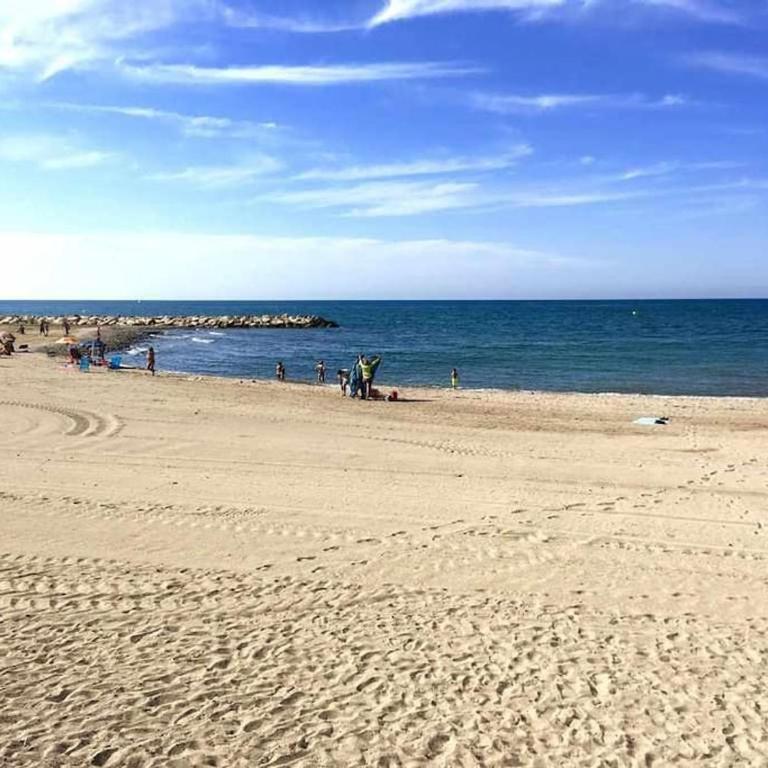 Plage, Cambrils. Locamar Apt Polux - Apartamento - 22