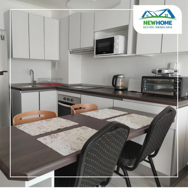 Depto. en arriendo La Serena - Two-Bedroom Apartment - 1