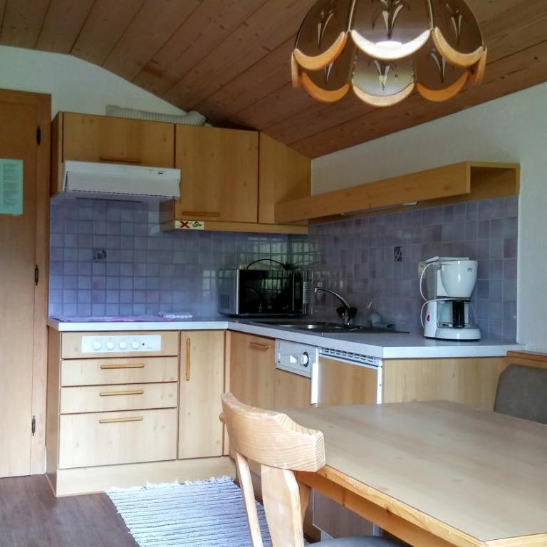 Almhof - Apartment mit 1 Schlafzimmer - 1