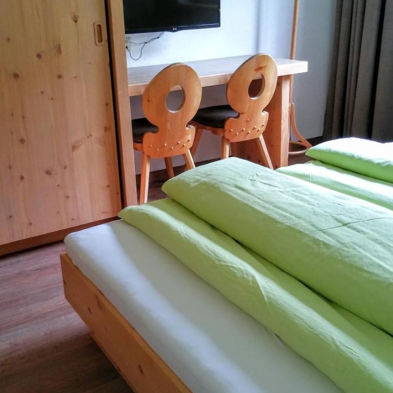 Almhof - Apartment mit 1 Schlafzimmer - 1