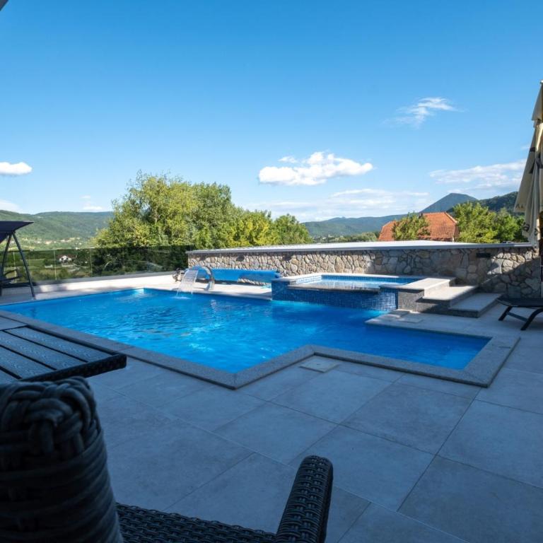 Villa Kula - Two-Bedroom Villa - 33
