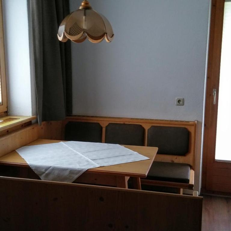 Almhof - Apartment mit 1 Schlafzimmer - 4