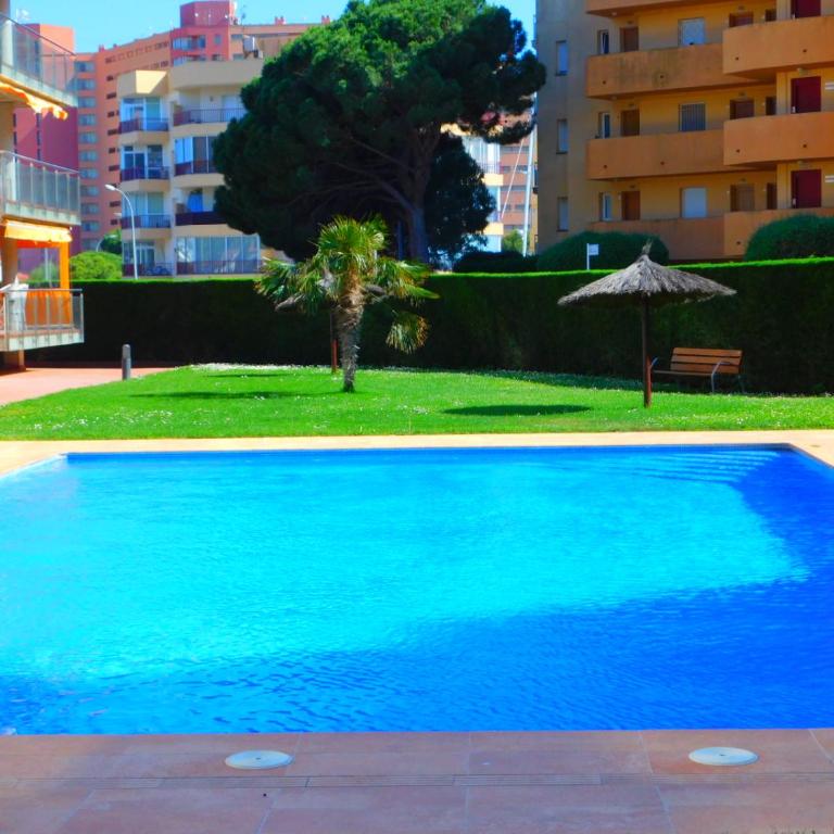 GMID IMMO A222 Gregal Piso 2 habitaciones, parking y piscina - Two-Bedroom Apartment - 2